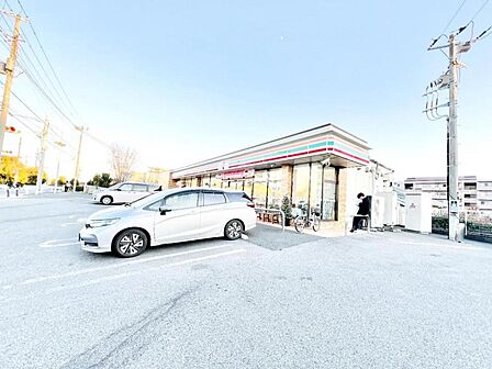 セブン-イレブン 千葉青葉町店まで約100m(徒歩2分)