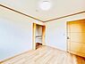 子供部屋：子供部屋にもちょうど良い大きさのお部屋です。