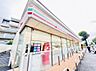 周辺：セブン-イレブン 千葉誉田1丁目店まで約850m（徒歩11分）