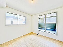 寝室の画像