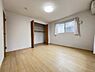 子供部屋：子供部屋にもちょうど良い大きさのお部屋です。