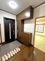 玄関の画像