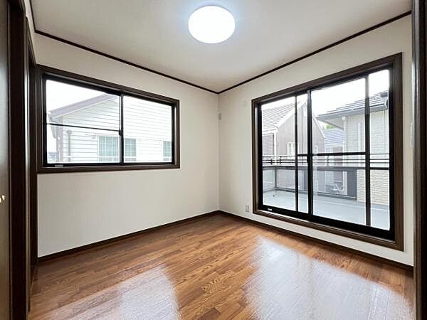 子供部屋を拡大表示