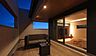 バルコニー：お洗濯ものを気持ち良く太陽の光で干せるのが嬉しいですね。