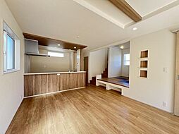 リビング/ダイニングの画像