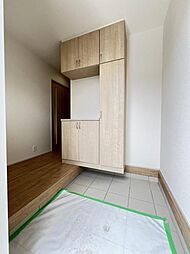 玄関の画像