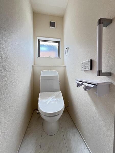 トイレを拡大表示