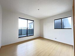 寝室の画像