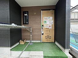 玄関の画像