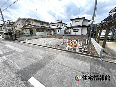 外観:間取はファミリーにもおすすめ4LDKの新築戸建です。 外観:間取はファミリーにもおすすめ4LDKの新築戸建です。