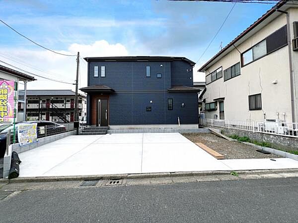 駐車場を拡大表示