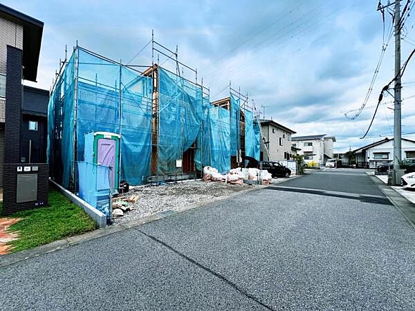 外観を拡大表示