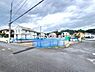外観：完成が楽しみですね。