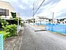 外観：前面道路を含めた現地写真です。ぜひ周辺環境も併せてご覧ください。