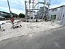 駐車場：セカンドカーにも便利な並列駐車2台可能です。