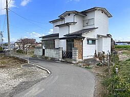 須賀川市朝日田　建築条件無し売地