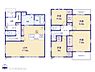 間取り：図面と異なる場合は現況を優先