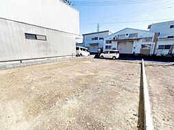 静岡市葵区古庄2丁目　建築条件無し売地　No2