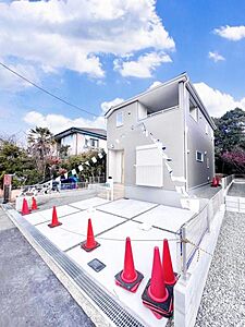 外観：現地写真です。