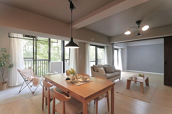 リビング/ダイニング