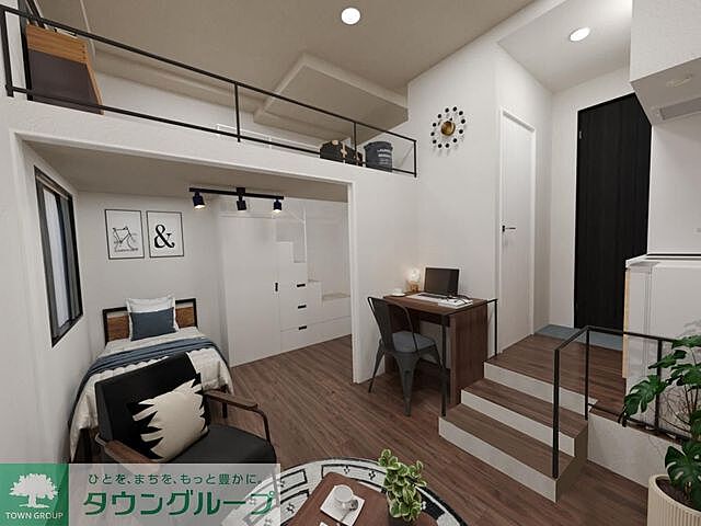 リビング/ダイニング