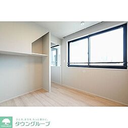 コンフォリア・リヴ渋谷本町 503 5階1LDKのリビング/ダイニング