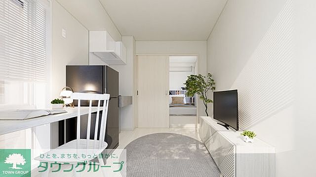 リビング/ダイニング