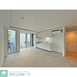 Ｈｕｉｔ神楽坂 302 2階3LDKのリビング/ダイニング