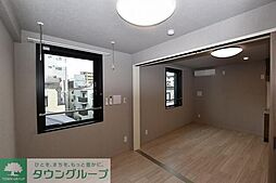 クリオ　ラモード神楽坂 401 4階1LDKのリビング/ダイニング