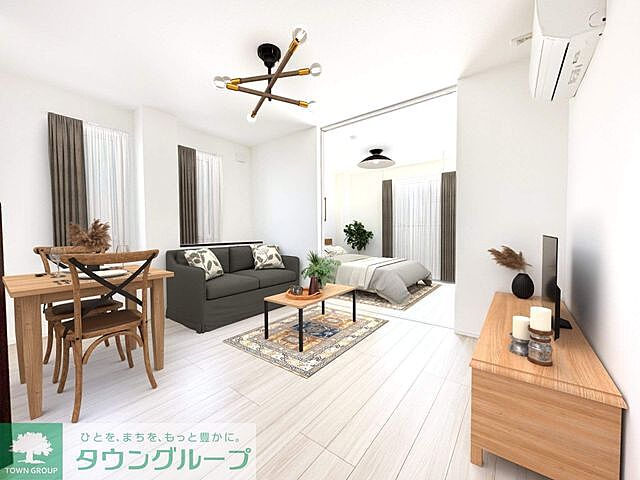 リビング/ダイニング