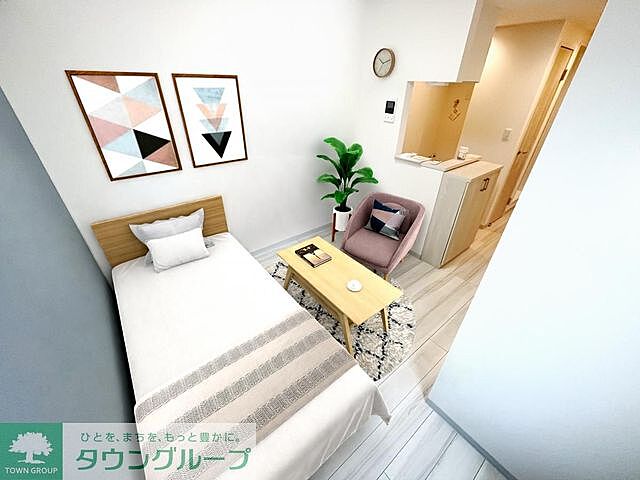 リビング/ダイニング