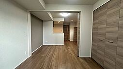 アルファレジデンシア南千住 1503 15階1LDKのリビング/ダイニング