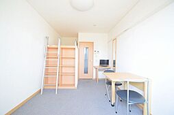 レオパレスソレイユ　Ｋ 302 3階1Kのリビング/ダイニング