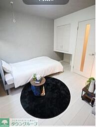 ウェルスクエアイズム文京小日向 102 1階ワンルームのリビング/ダイニング