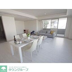 大山パークヒルズ 204 2階3LDKのリビング/ダイニング