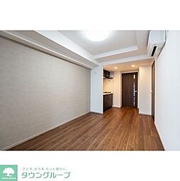 ザ・グラヴィティ新宿 4階1LDKのリビング/ダイニング