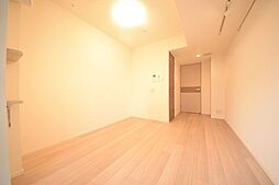 パークキューブ西新宿 702 7階1Kのリビング/ダイニング