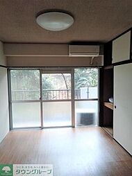 セイショウ・ヴィレッジ 304 3階2LDKのリビング/ダイニング