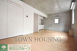 hisui　apartment 301 3階ワンルームのリビング/ダイニング