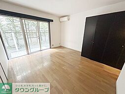 京王井の頭線 浜田山駅 徒歩5分の賃貸マンション 1階ワンルームのリビング/ダイニング