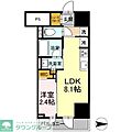 PIAS新宿三丁目7階18.5万円