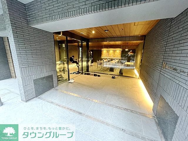 エントランス