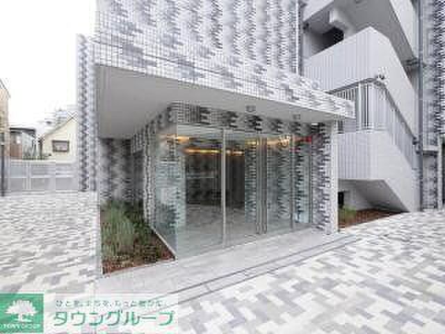 エントランス