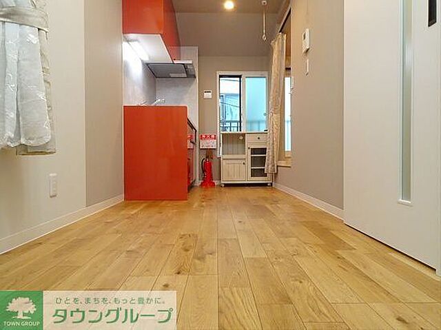 リビング/ダイニング
