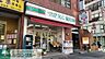 周辺：ローソンストア100四谷2丁目店 徒歩6分。 450m