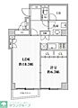 リエール市ヶ谷2階21.5万円