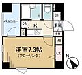 ガーラ新宿下落合8階8.1万円