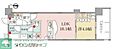 グローリオ新中野ブランデコ2階14.8万円