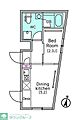 DUOMAISON早稲田1階11.5万円