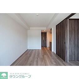 コンフォリア・リヴ東中野 101 地下1階1LDKのリビング/ダイニング